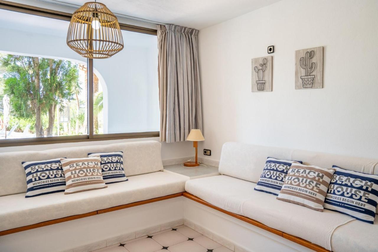 Apartamentos Barbarroja - Formentera Break Playa Migjorn Kültér fotó