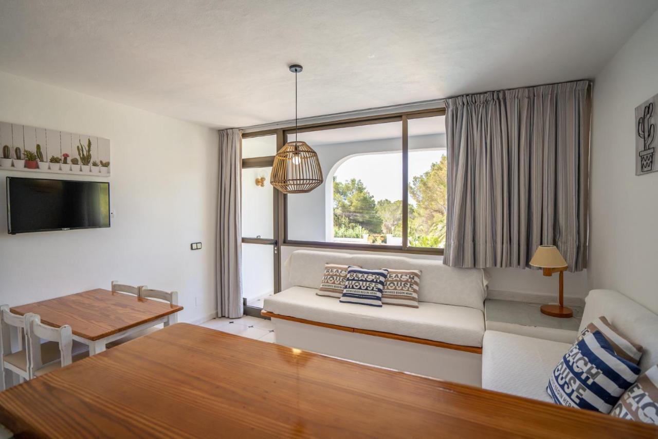 Apartamentos Barbarroja - Formentera Break Playa Migjorn Kültér fotó