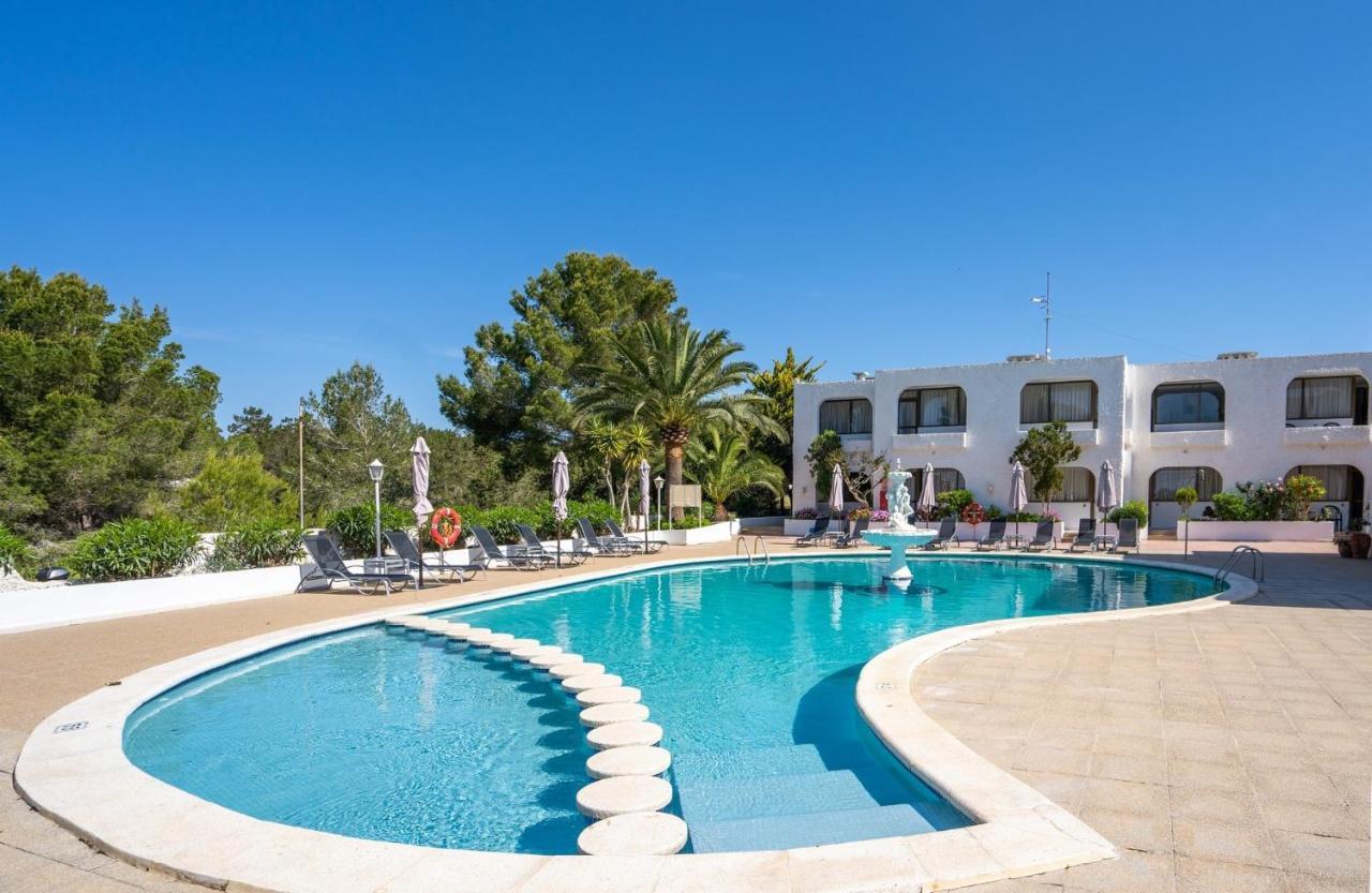 Apartamentos Barbarroja - Formentera Break Playa Migjorn Kültér fotó