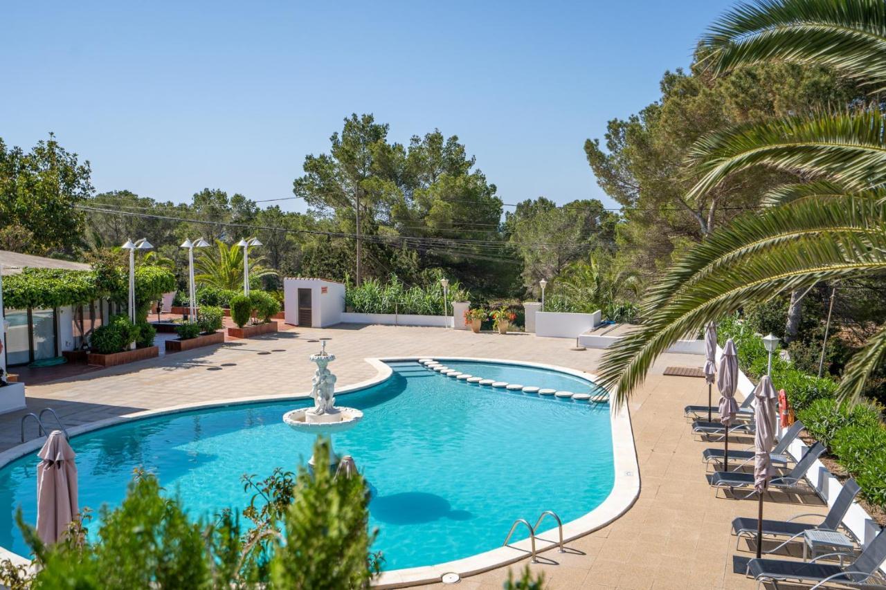 Apartamentos Barbarroja - Formentera Break Playa Migjorn Kültér fotó