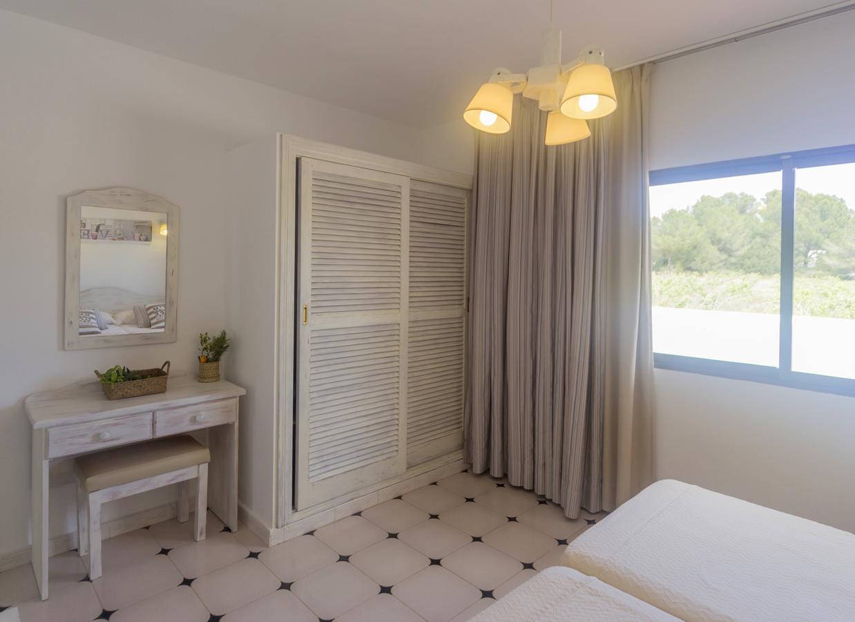 Apartamentos Barbarroja - Formentera Break Playa Migjorn Kültér fotó