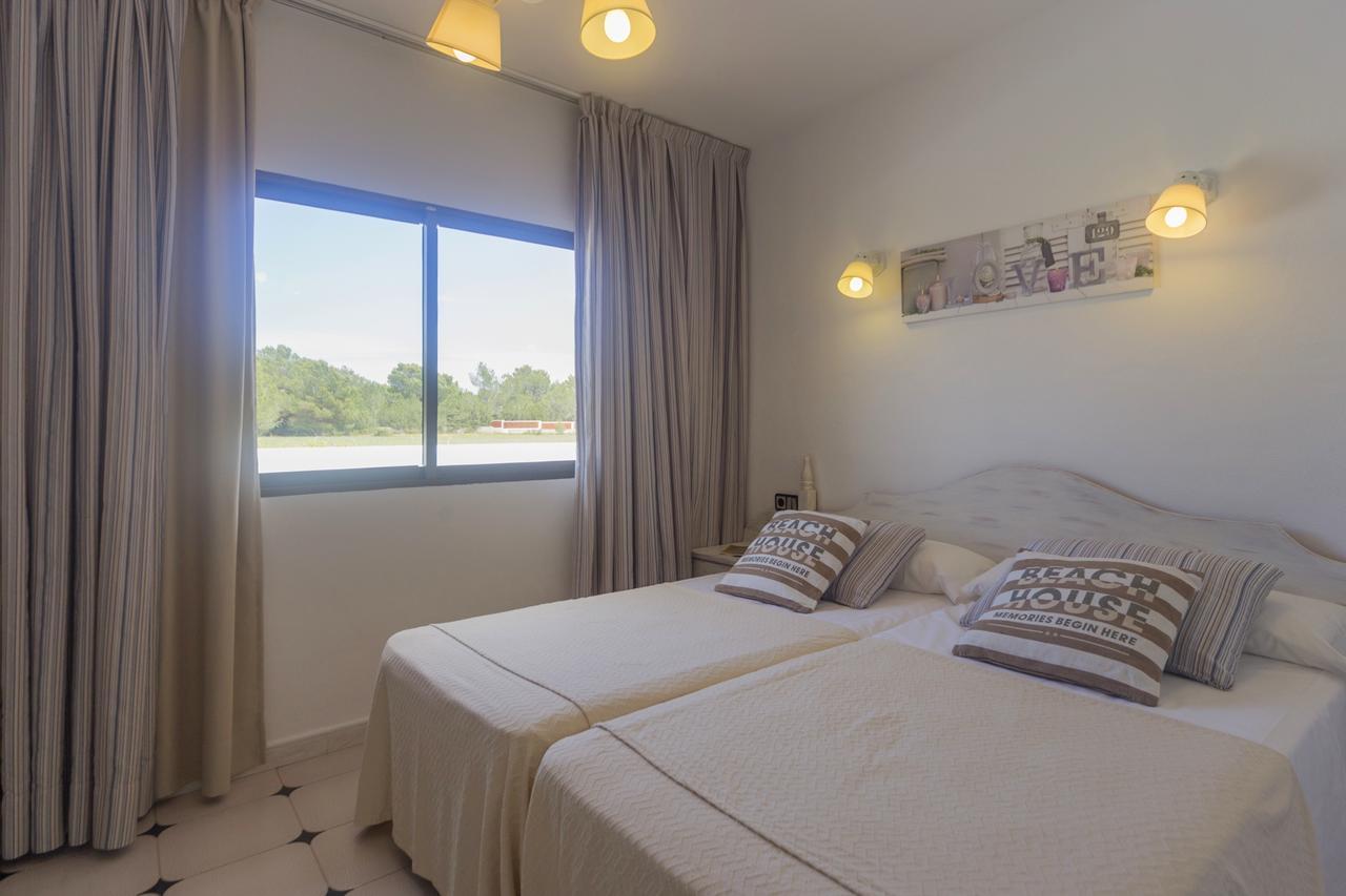 Apartamentos Barbarroja - Formentera Break Playa Migjorn Kültér fotó