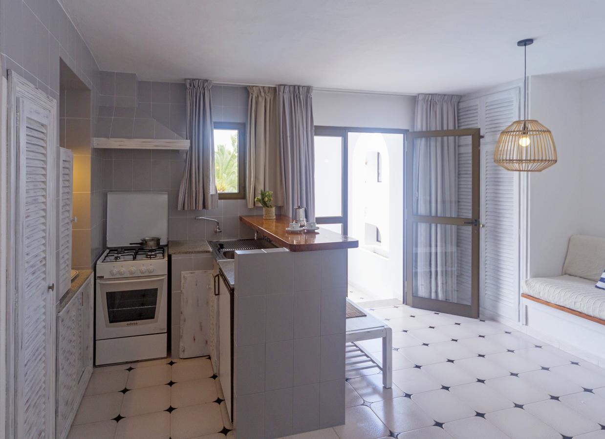 Apartamentos Barbarroja - Formentera Break Playa Migjorn Kültér fotó